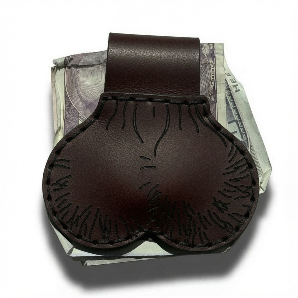 Heavy Duty Money Clip | Cheeky Novelty Gag Gift