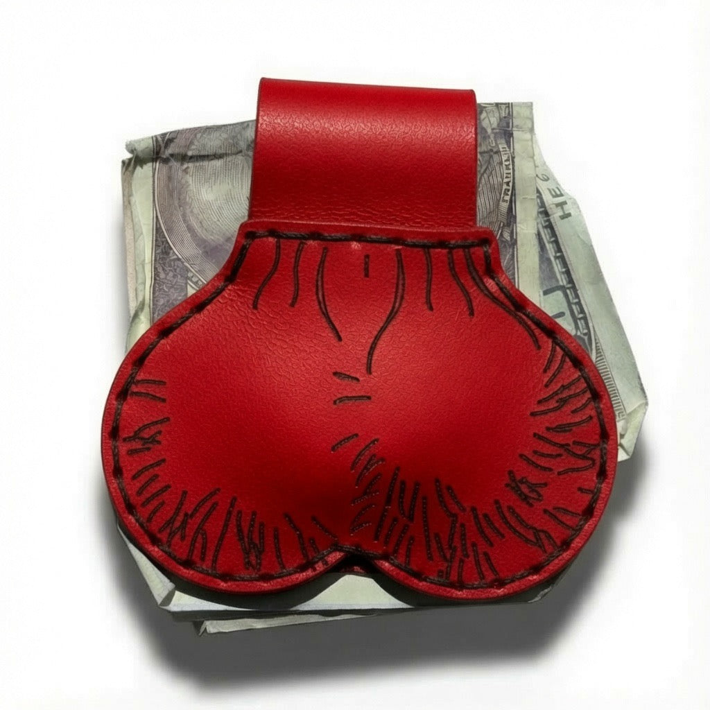 Heavy Duty Money Clip | Cheeky Novelty Gag Gift