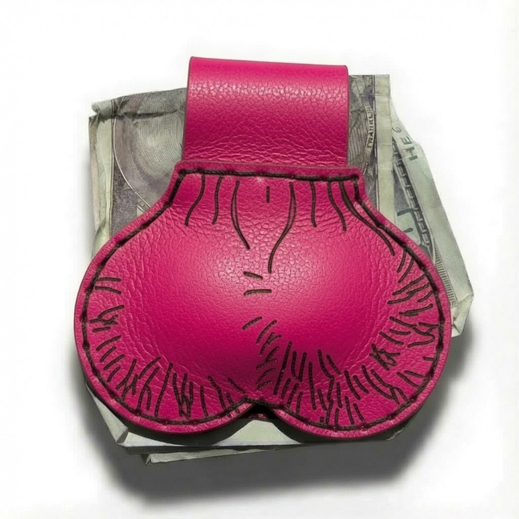 Heavy Duty Money Clip | Cheeky Novelty Gag Gift